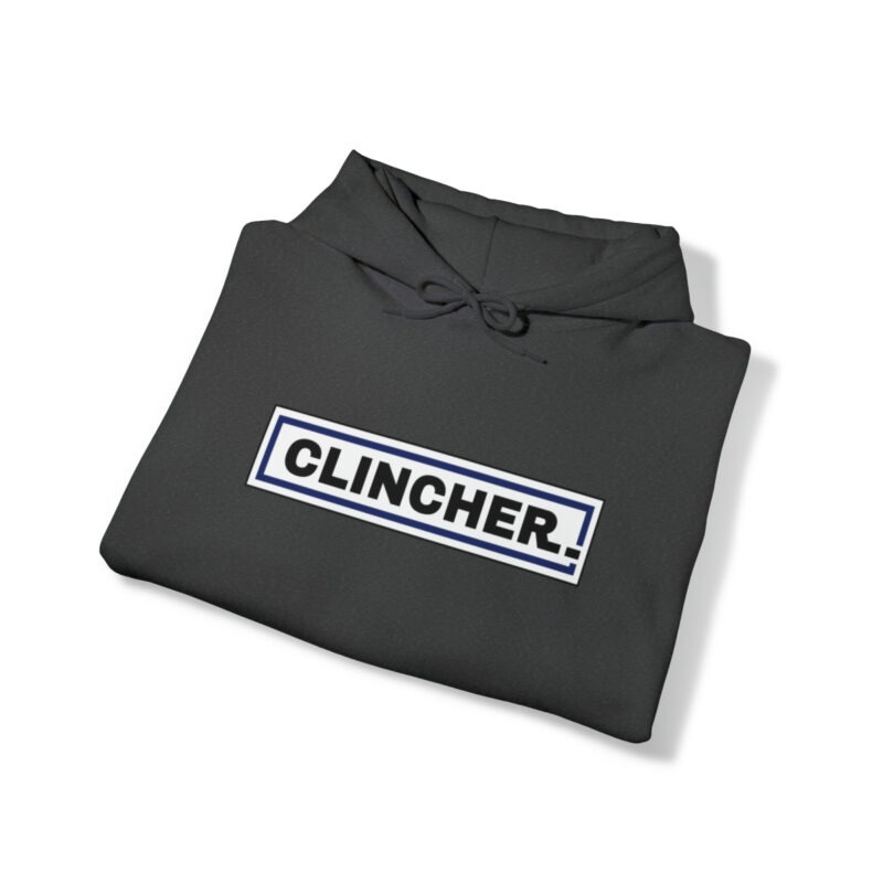 Clincher Unisex Heavy Blend™ Hooded Sweatshirt - Image 3