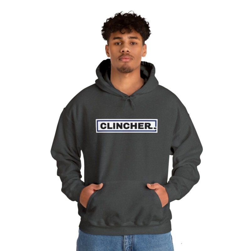 Clincher Unisex Heavy Blend™ Hooded Sweatshirt - Image 4