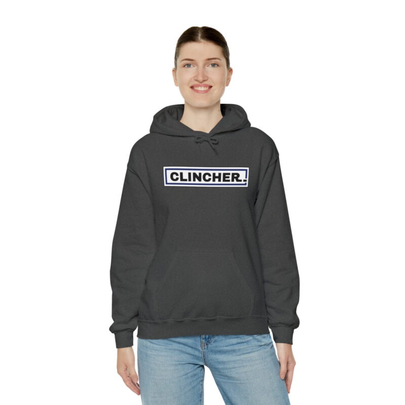 Clincher Unisex Heavy Blend™ Hooded Sweatshirt - Image 5