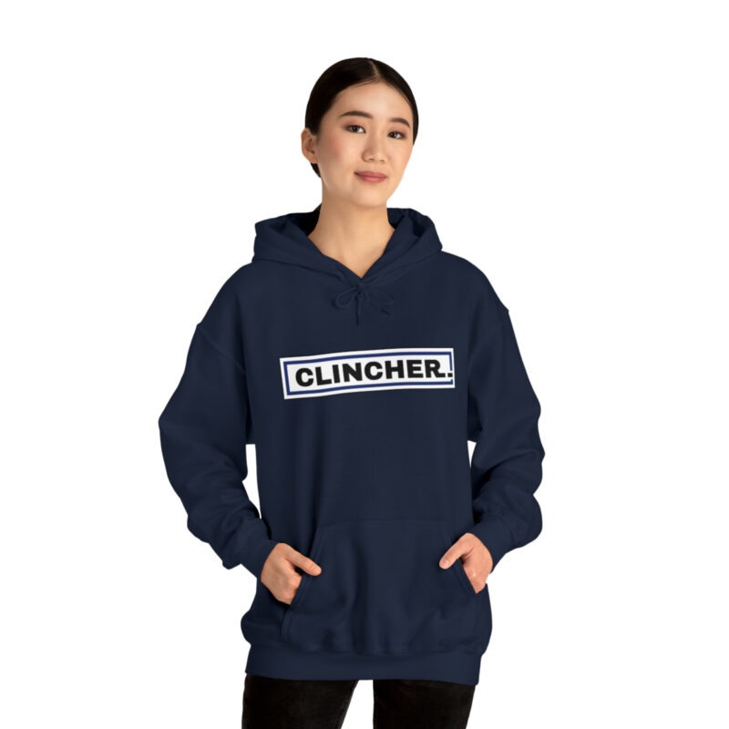 Clincher Unisex Heavy Blend™ Hooded Sweatshirt - Image 17