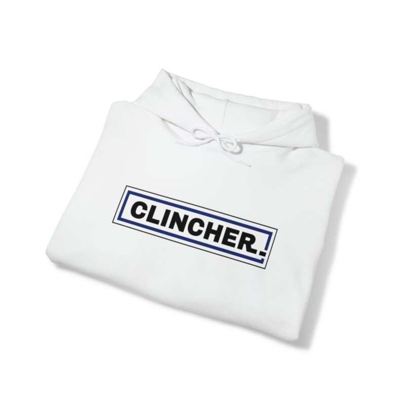 Clincher Unisex Heavy Blend™ Hooded Sweatshirt - Image 6