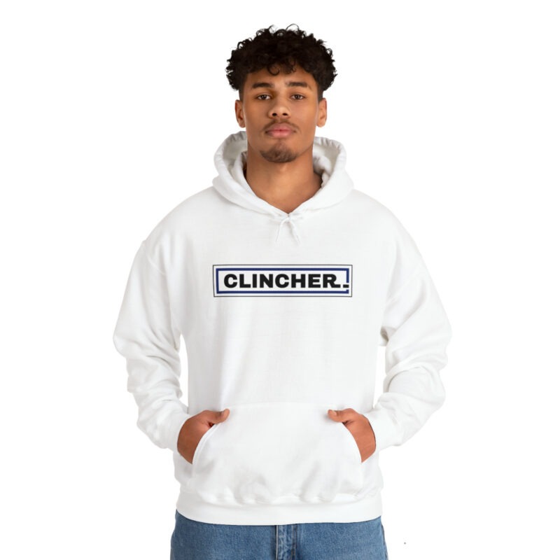 Clincher Unisex Heavy Blend™ Hooded Sweatshirt - Image 7