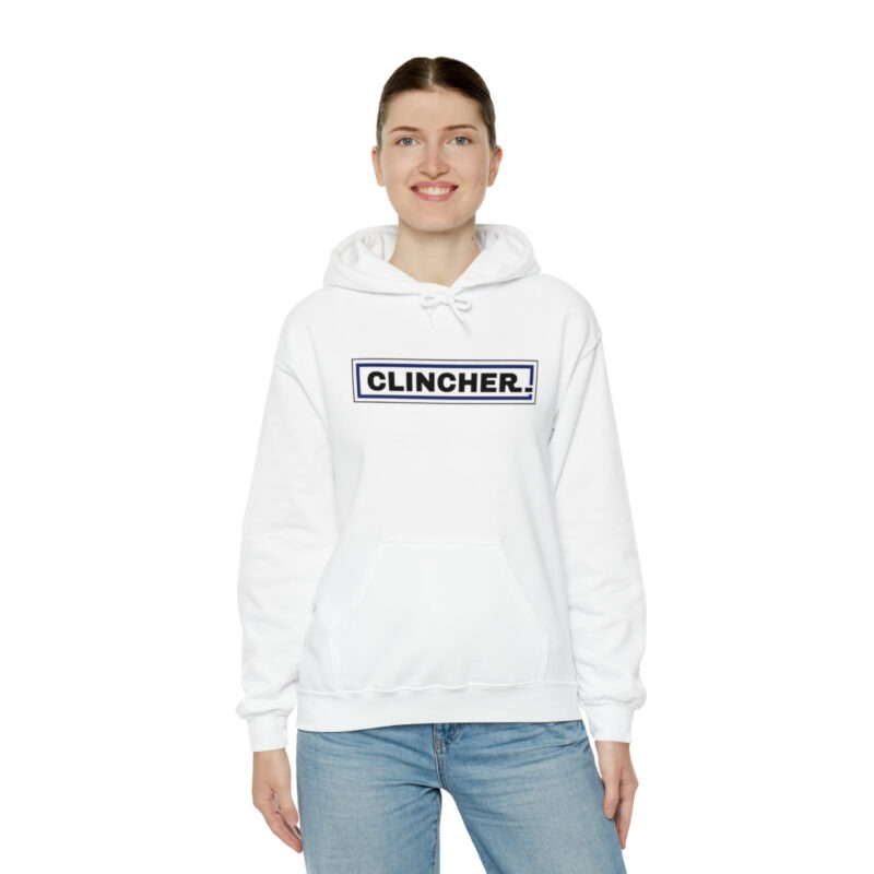 Clincher Unisex Heavy Blend™ Hooded Sweatshirt - Image 8