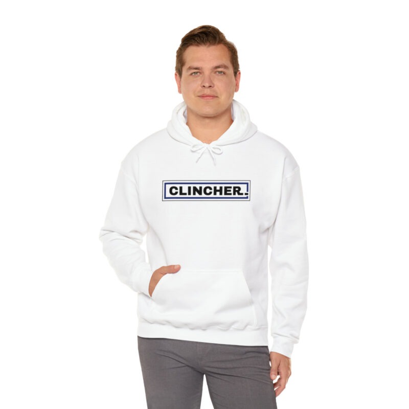 Clincher Unisex Heavy Blend™ Hooded Sweatshirt - Image 9