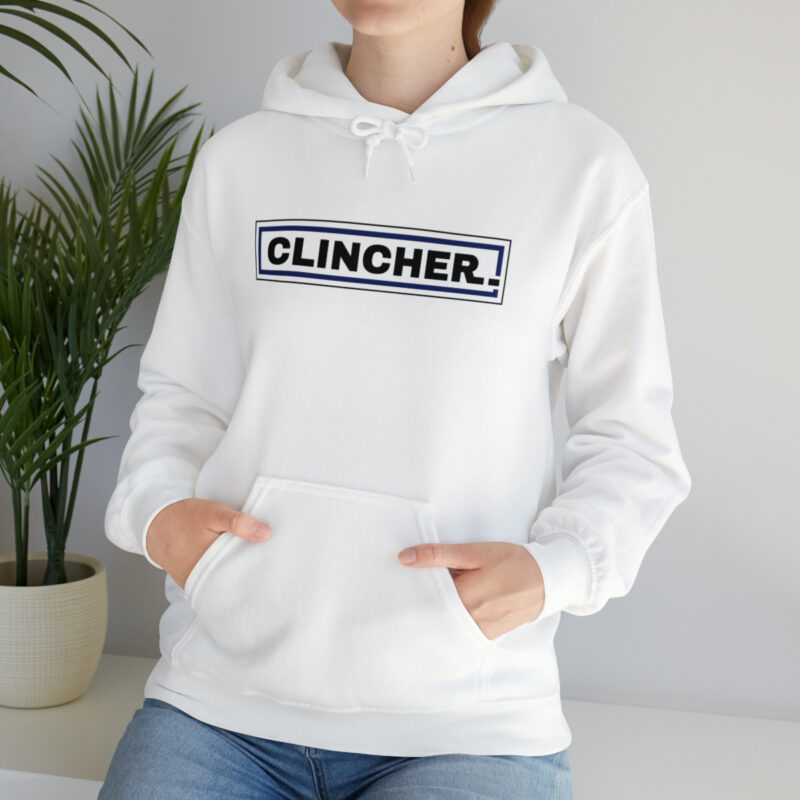 Clincher Unisex Heavy Blend™ Hooded Sweatshirt - Image 10