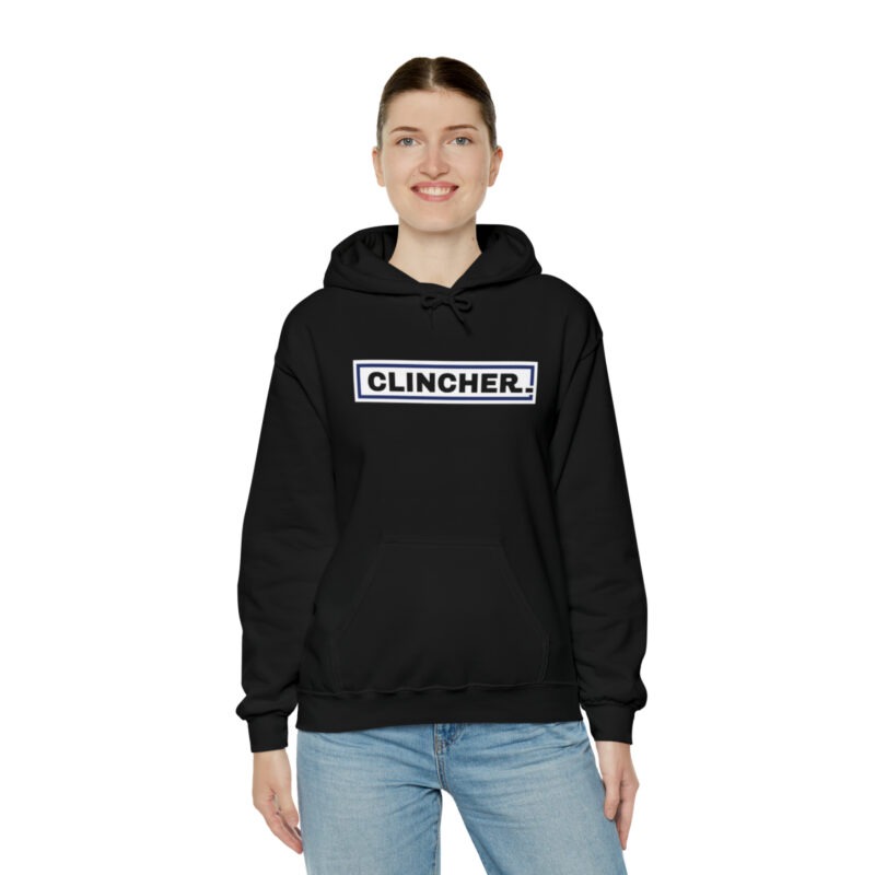 Clincher Unisex Heavy Blend™ Hooded Sweatshirt - Image 12