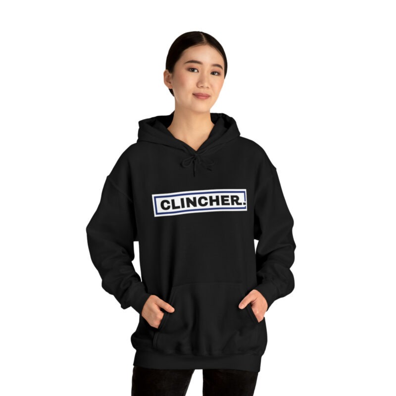 Clincher Unisex Heavy Blend™ Hooded Sweatshirt - Image 11