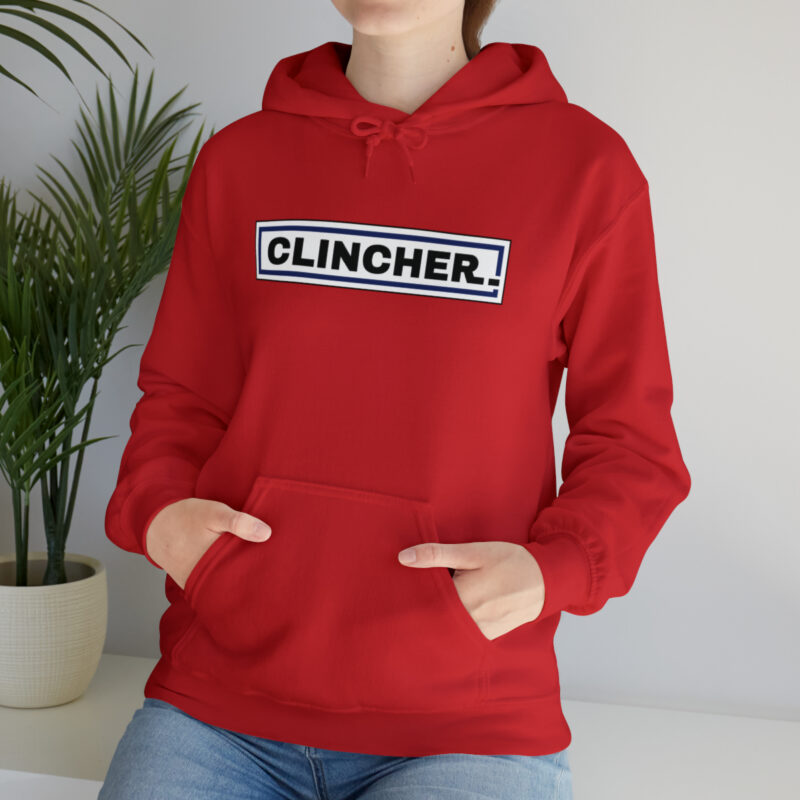 Clincher Unisex Heavy Blend™ Hooded Sweatshirt - Image 18