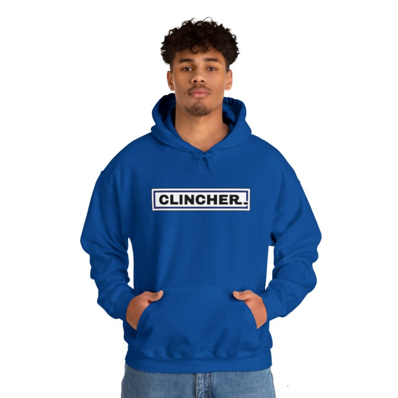 Clincher Unisex Heavy Blend™ Hooded Sweatshirt - Image 15