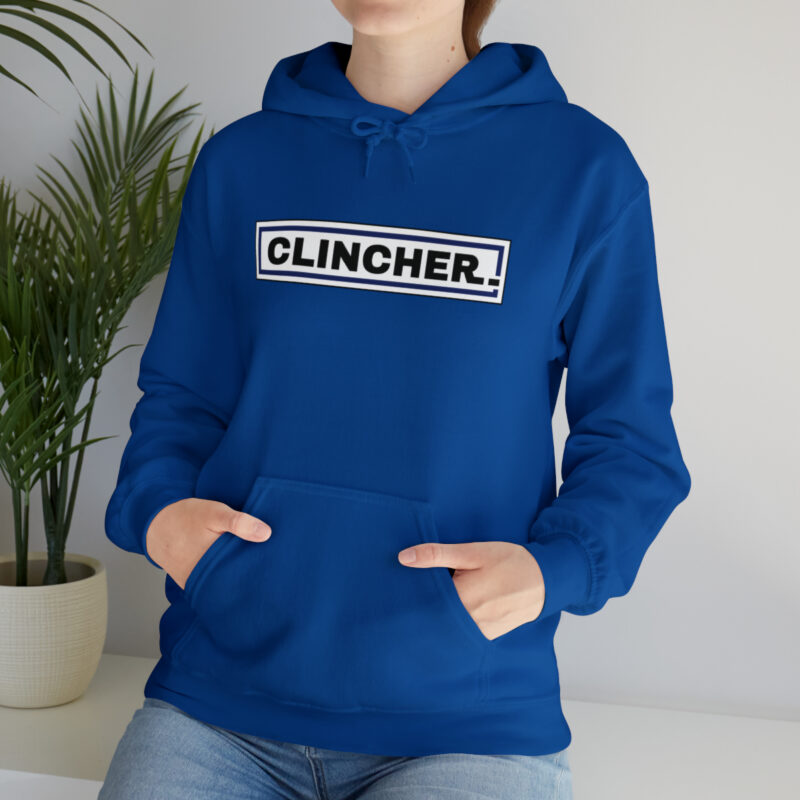 Clincher Unisex Heavy Blend™ Hooded Sweatshirt - Image 16