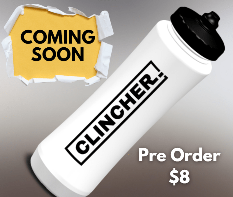 Clincher Sport Bottle