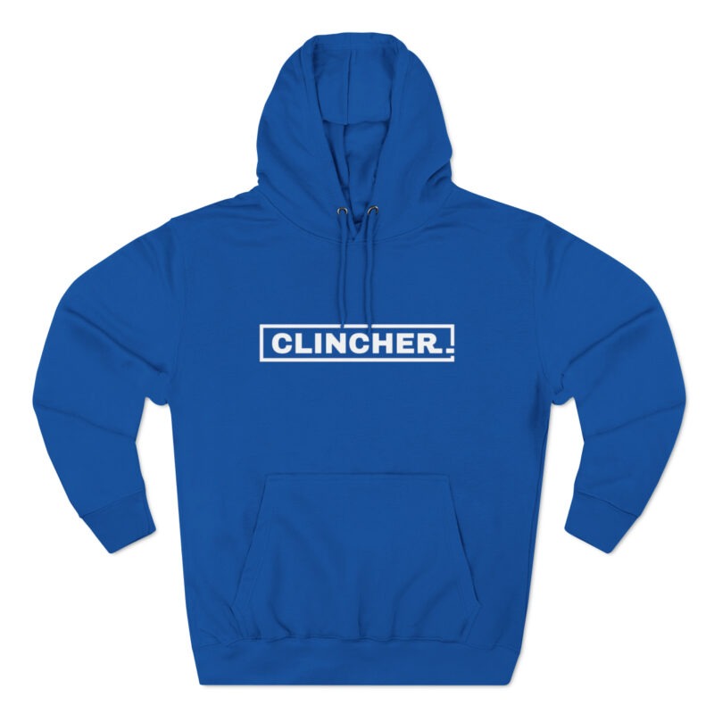 Clincher Three-Panel Fleece Hoodie - Image 7